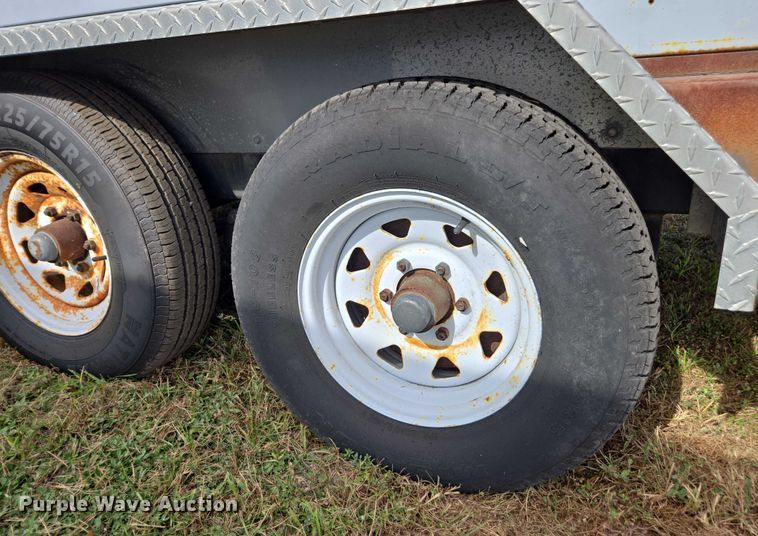 image for item DT4742 Detroit Diesel 125 generator