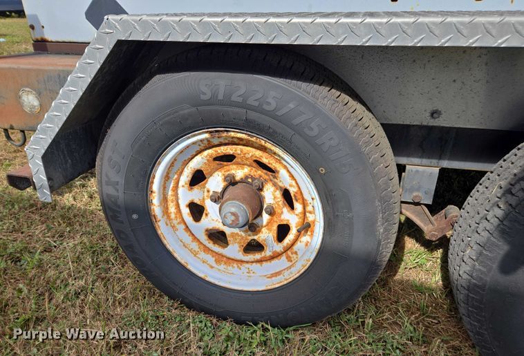 image for item DT4742 Detroit Diesel 125 generator