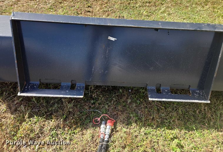 image for item DT4743 2025 Wolverine TL-12-72W skid steer tiller