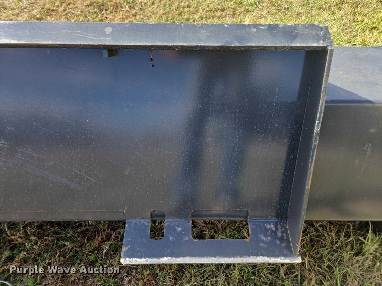 image for item DT4743 2025 Wolverine TL-12-72W skid steer tiller