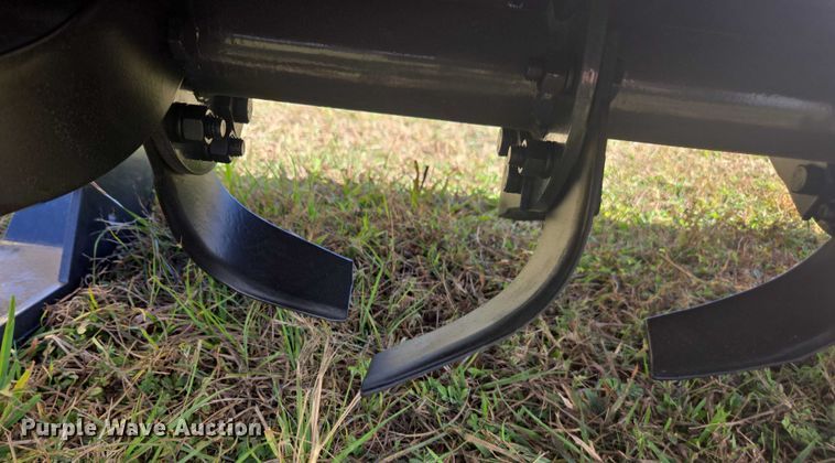 image for item DT4743 2025 Wolverine TL-12-72W skid steer tiller