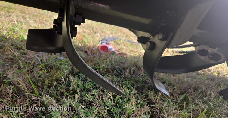 image for item DT4743 2025 Wolverine TL-12-72W skid steer tiller