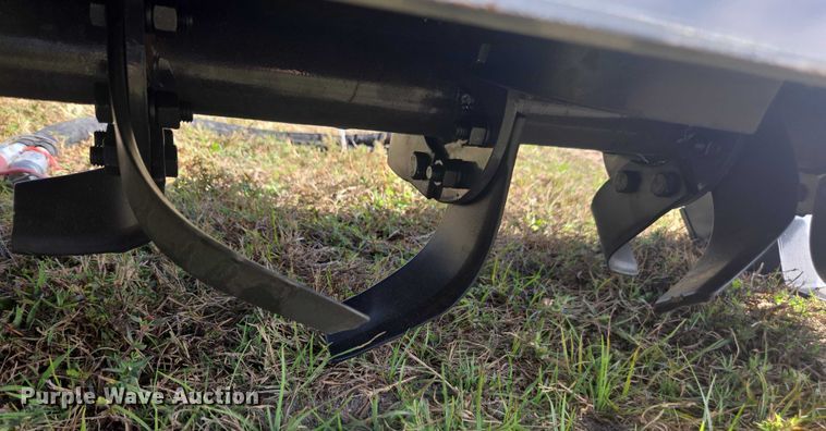 image for item DT4743 2025 Wolverine TL-12-72W skid steer tiller