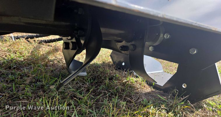 image for item DT4743 2025 Wolverine TL-12-72W skid steer tiller