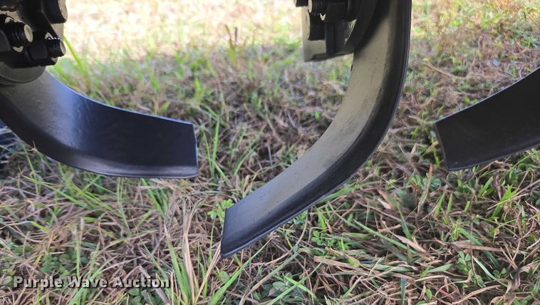 image for item DT4743 2025 Wolverine TL-12-72W skid steer tiller