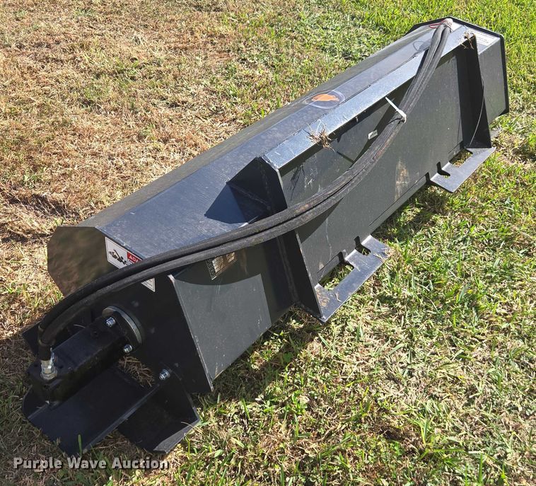 image for item DT4744 2025 Wolverine TL-12-72W skid steer tiller