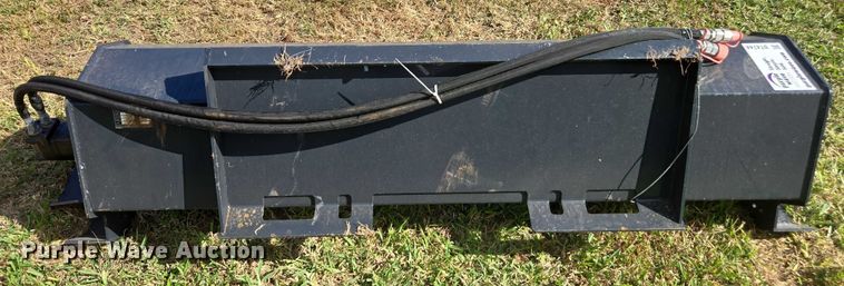 image for item DT4744 2025 Wolverine TL-12-72W skid steer tiller