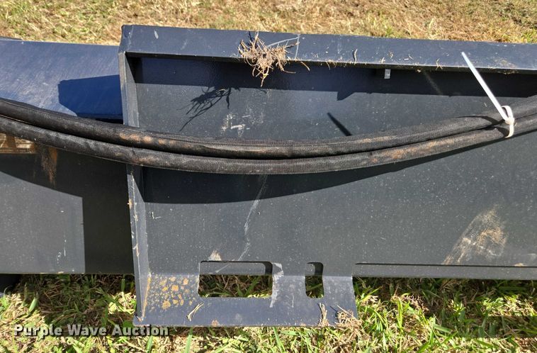 image for item DT4744 2025 Wolverine TL-12-72W skid steer tiller