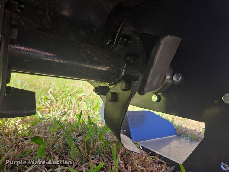 image for item DT4744 2025 Wolverine TL-12-72W skid steer tiller