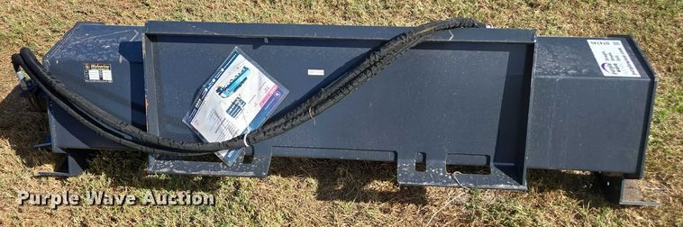 image for item DT4745 2026 Wolverine TL-12-72W skid steer tiller