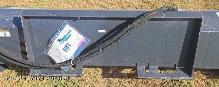 image for item DT4745 2026 Wolverine TL-12-72W skid steer tiller