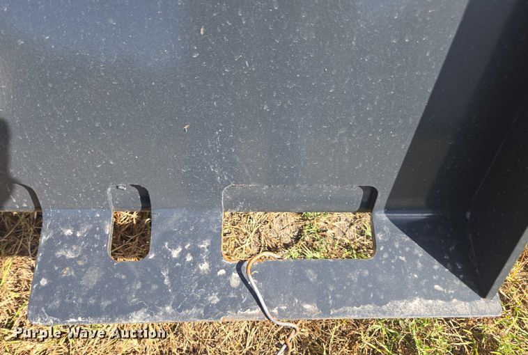 image for item DT4745 2026 Wolverine TL-12-72W skid steer tiller