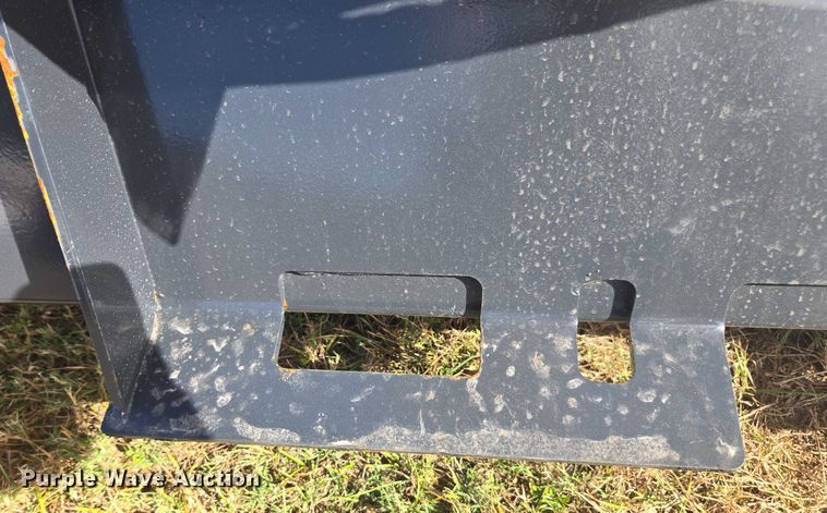 image for item DT4745 2026 Wolverine TL-12-72W skid steer tiller