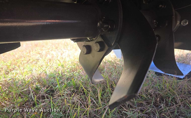 image for item DT4745 2026 Wolverine TL-12-72W skid steer tiller