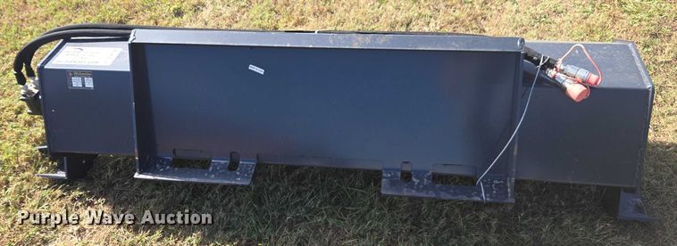 image for item DT4746 2025 Wolverine TL-12-72W skid steer tiller