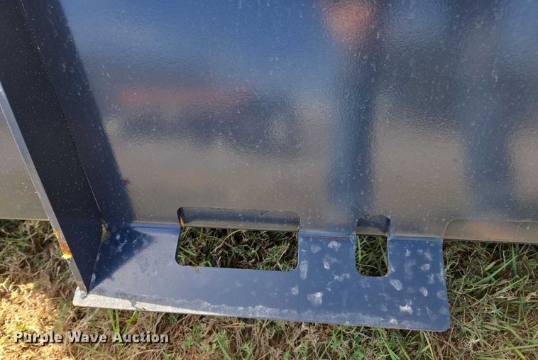 image for item DT4746 2025 Wolverine TL-12-72W skid steer tiller