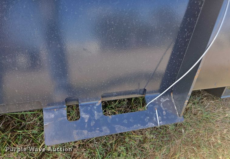 image for item DT4746 2025 Wolverine TL-12-72W skid steer tiller