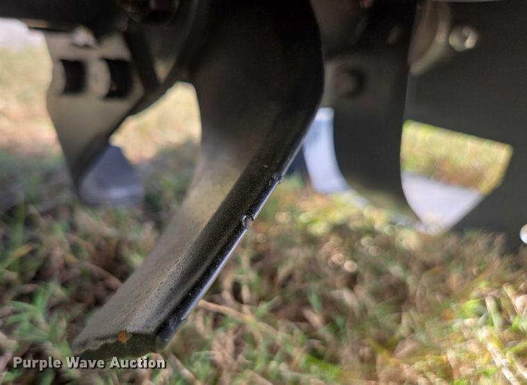 image for item DT4746 2025 Wolverine TL-12-72W skid steer tiller