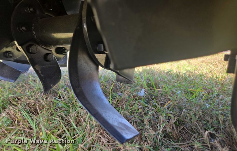 image for item DT4746 2025 Wolverine TL-12-72W skid steer tiller