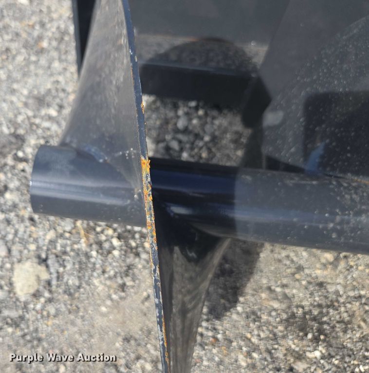 image for item DT4747 2025 Wolverine TCR-12-48H skid steer trencher