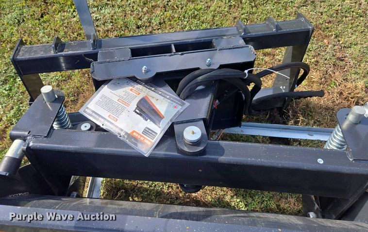 image for item DT4748 Wolverine DB-15-84W skid steer dozer blade