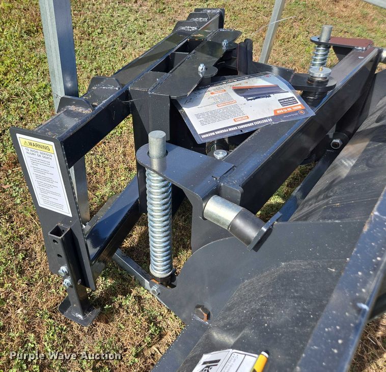 image for item DT4748 Wolverine DB-15-84W skid steer dozer blade