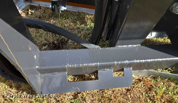 image for item DT4748 Wolverine DB-15-84W skid steer dozer blade