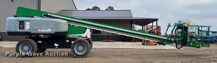 image for item DT4979 2017 Genie S-80x boom lift