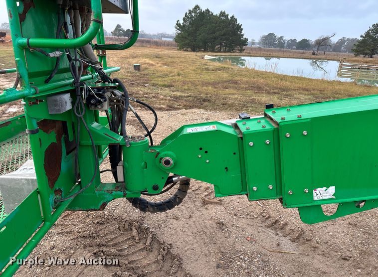 image for item DT4979 2017 Genie S-80x boom lift