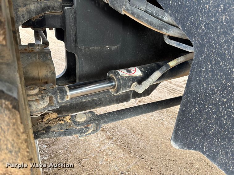 image for item DT4979 2017 Genie S-80x boom lift