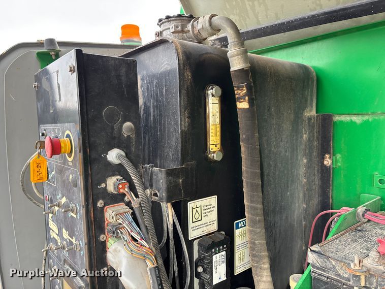 image for item DT4979 2017 Genie S-80x boom lift