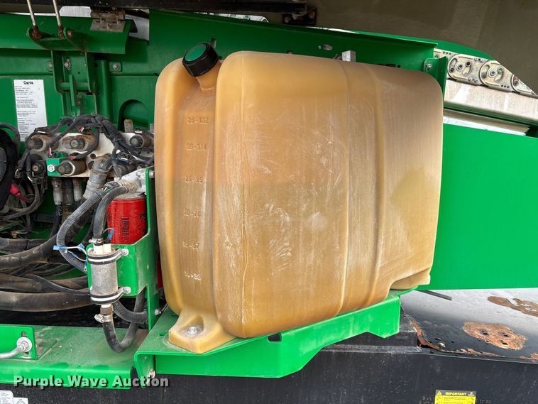 image for item DT4979 2017 Genie S-80x boom lift