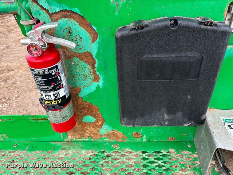 image for item DT4979 2017 Genie S-80x boom lift