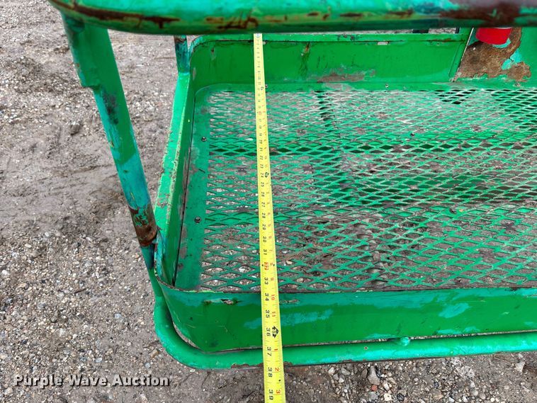 image for item DT4979 2017 Genie S-80x boom lift