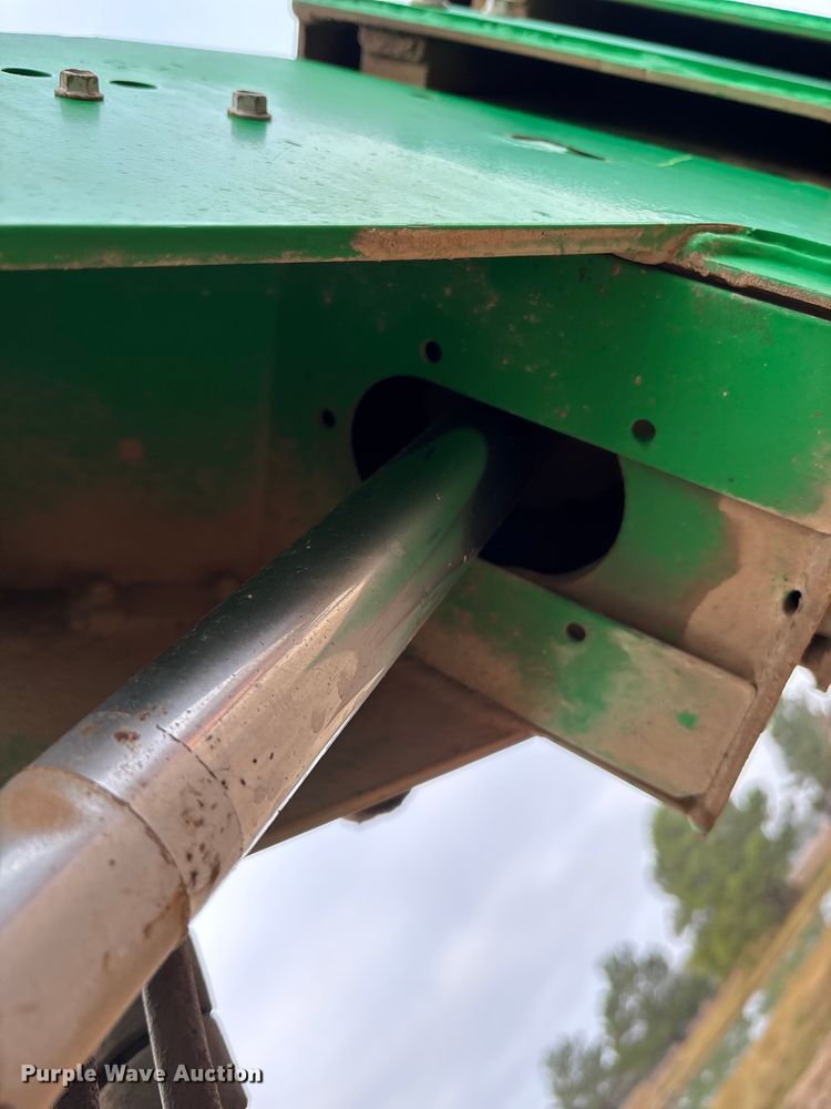 image for item DT4979 2017 Genie S-80x boom lift