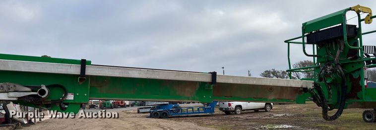 image for item DT4979 2017 Genie S-80x boom lift