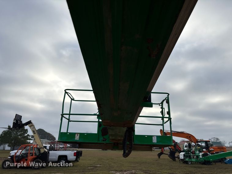 image for item DT4979 2017 Genie S-80x boom lift