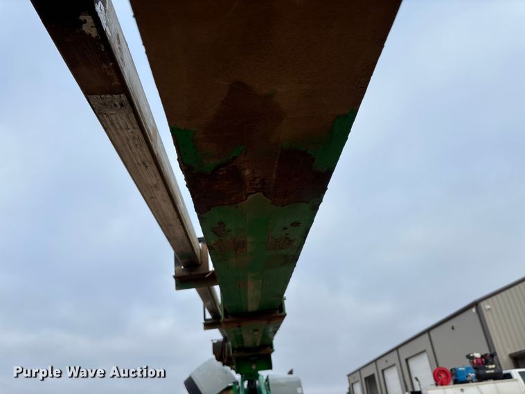 image for item DT4979 2017 Genie S-80x boom lift