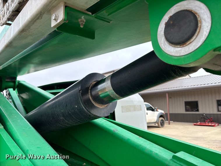 image for item DT4979 2017 Genie S-80x boom lift