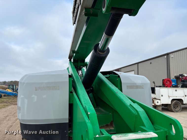 image for item DT4979 2017 Genie S-80x boom lift