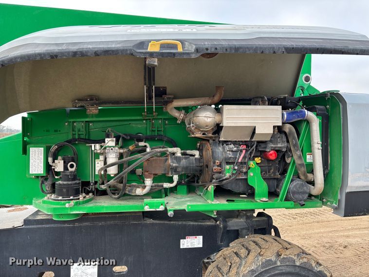 image for item DT4979 2017 Genie S-80x boom lift