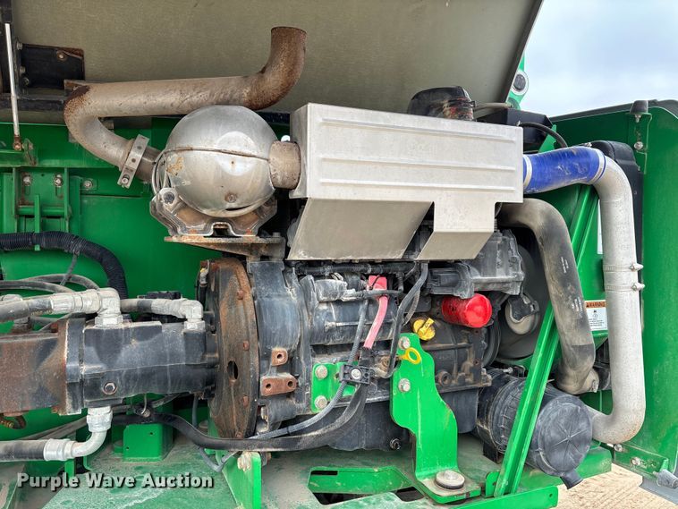 image for item DT4979 2017 Genie S-80x boom lift