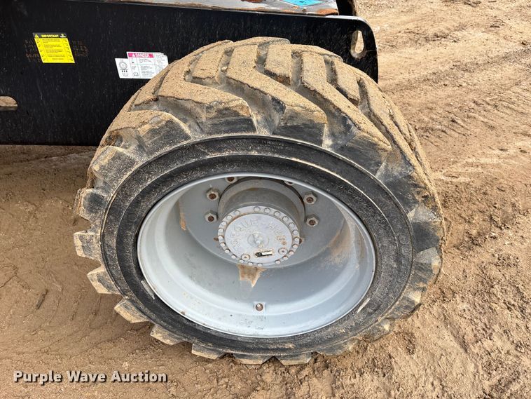 image for item DT4979 2017 Genie S-80x boom lift