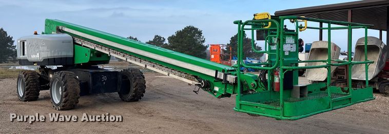 image for item DT4980 2017 Genie S-80X boom lift