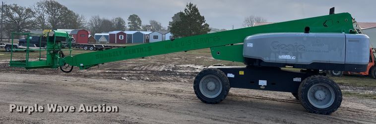 image for item DT4980 2017 Genie S-80X boom lift