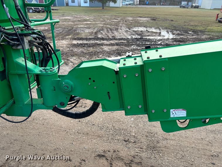 image for item DT4980 2017 Genie S-80X boom lift