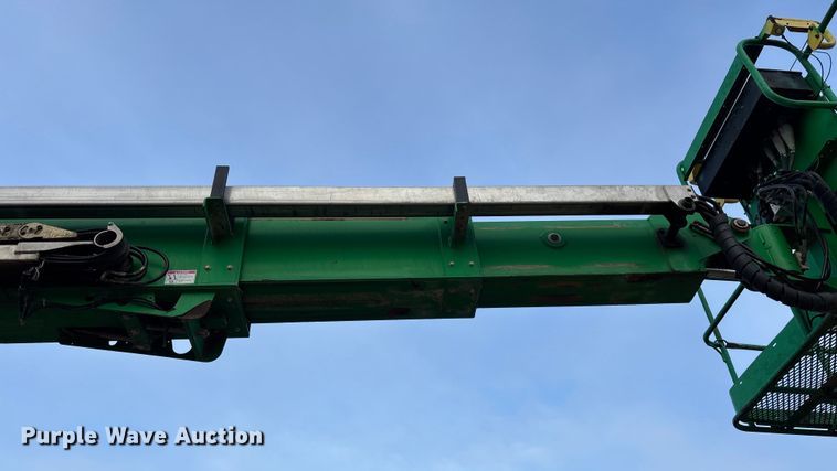 image for item DT4980 2017 Genie S-80X boom lift