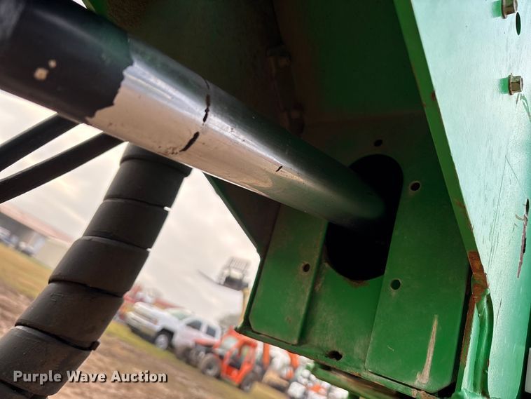 image for item DT4980 2017 Genie S-80X boom lift