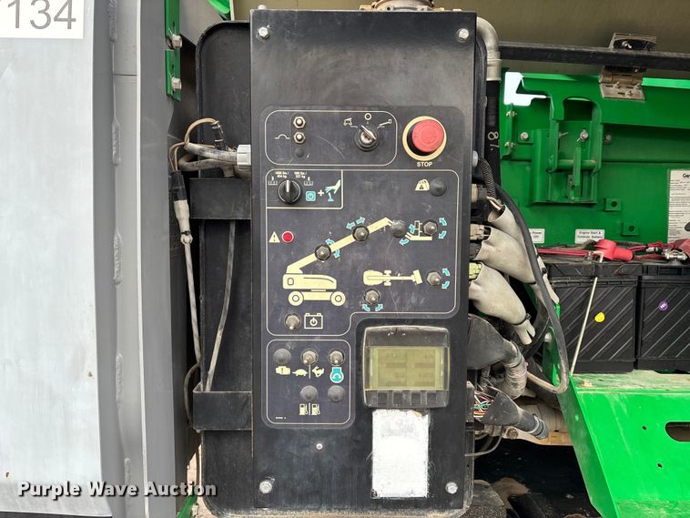 image for item DT4980 2017 Genie S-80X boom lift