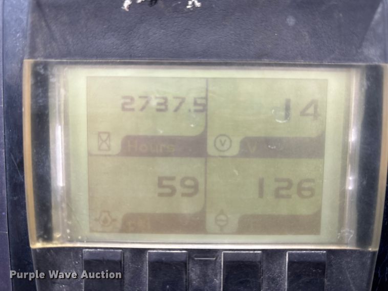 image for item DT4980 2017 Genie S-80X boom lift